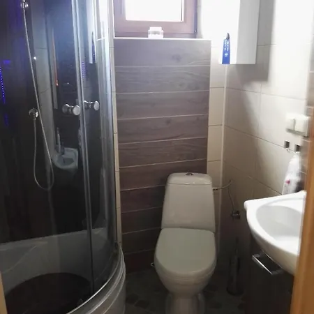 Cicha Chata 山林小屋