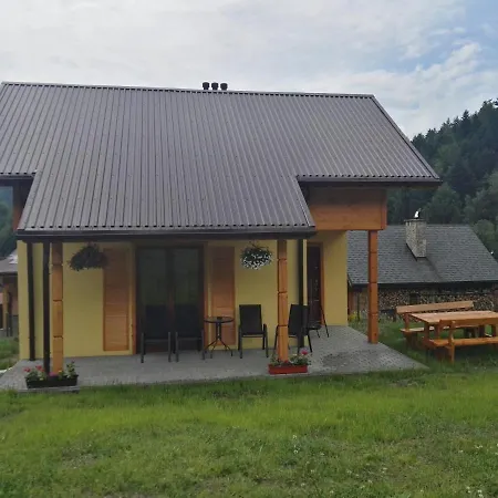 山林小屋 Cicha Chata